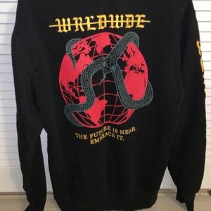 H&M Men’s Small Worldwide Hoodie
